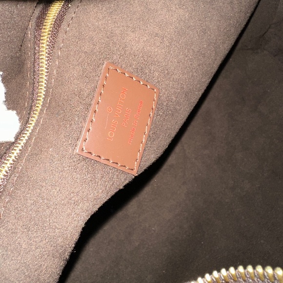 💎✨Authentic💎✨ Louis Vuitton Portobello GM damier ebene canvass - Picture 5 of 10